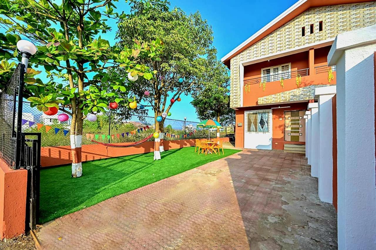 Ll Empyrean Stay Ll Airawat Villa Ll 2Bhk Ll Ac Ll Private Pool Ll Wifi Ll Lonavala Exterior photo