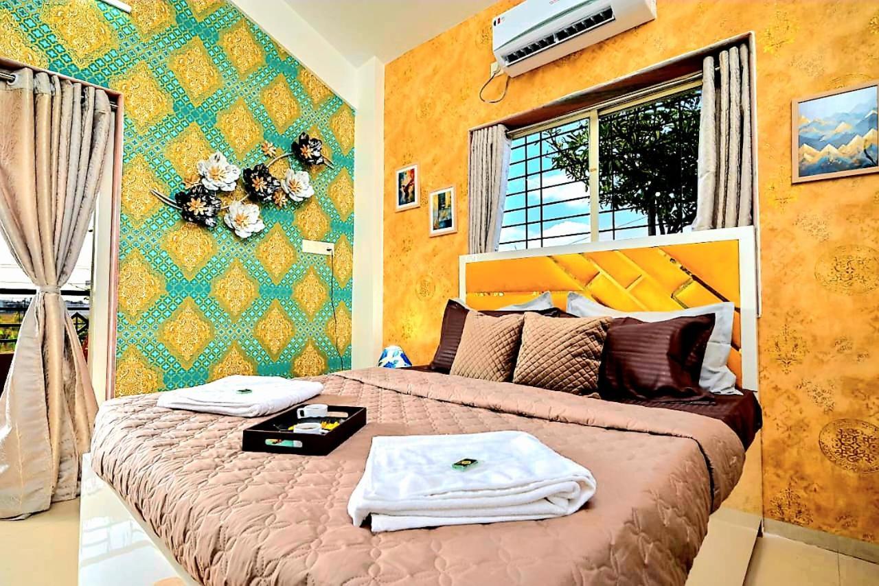 Ll Empyrean Stay Ll Airawat Villa Ll 2Bhk Ll Ac Ll Private Pool Ll Wifi Ll Lonavala Exterior photo