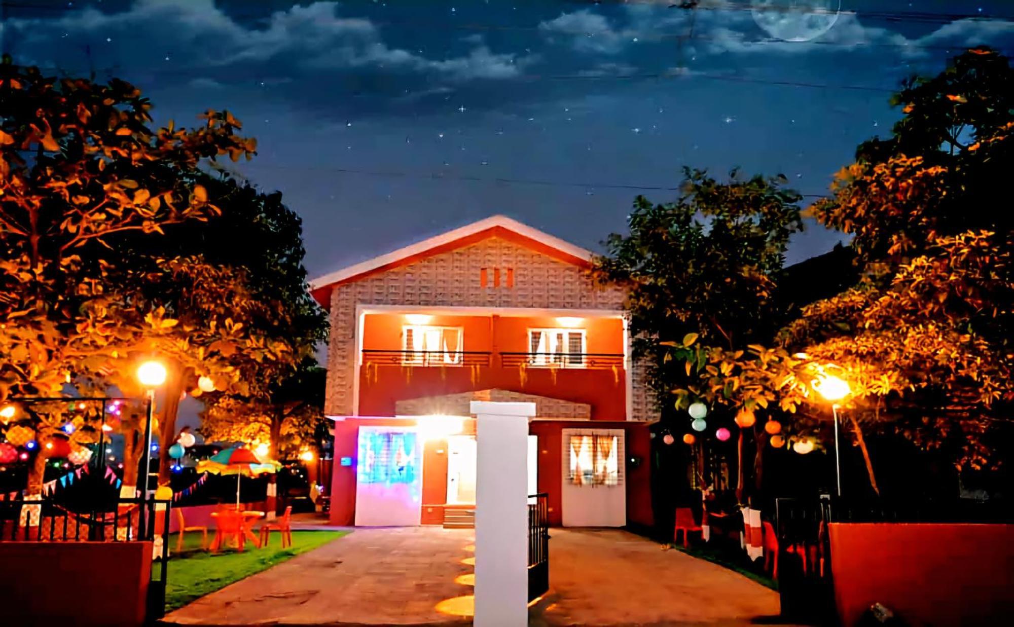 Ll Empyrean Stay Ll Airawat Villa Ll 2Bhk Ll Ac Ll Private Pool Ll Wifi Ll Lonavala Exterior photo