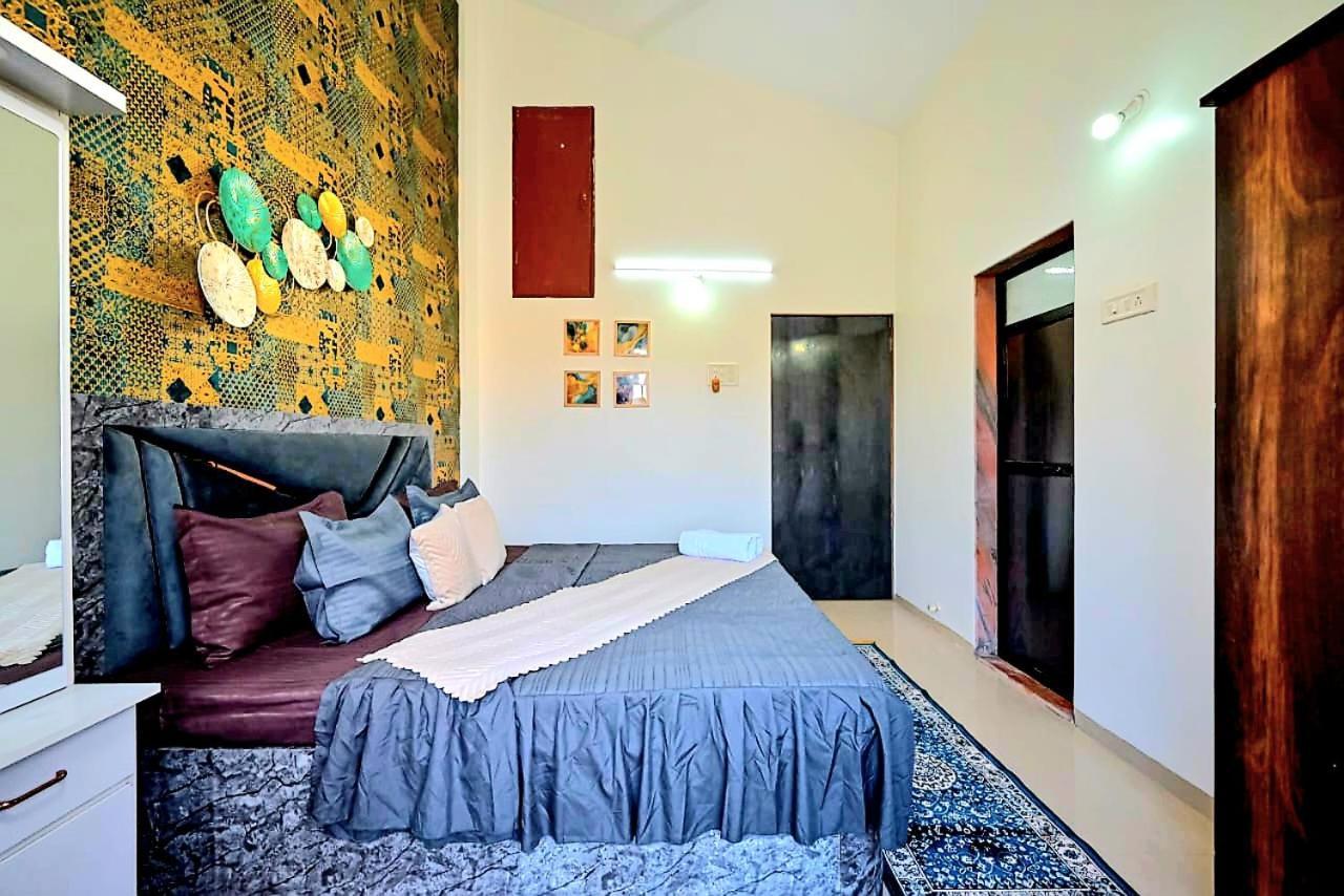 Ll Empyrean Stay Ll Airawat Villa Ll 2Bhk Ll Ac Ll Private Pool Ll Wifi Ll Lonavala Exterior photo