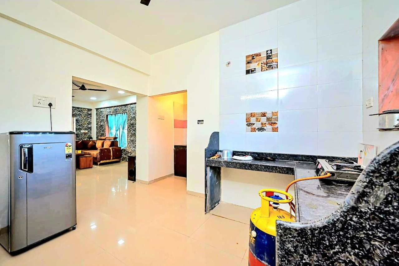 Ll Empyrean Stay Ll Airawat Villa Ll 2Bhk Ll Ac Ll Private Pool Ll Wifi Ll Lonavala Exterior photo